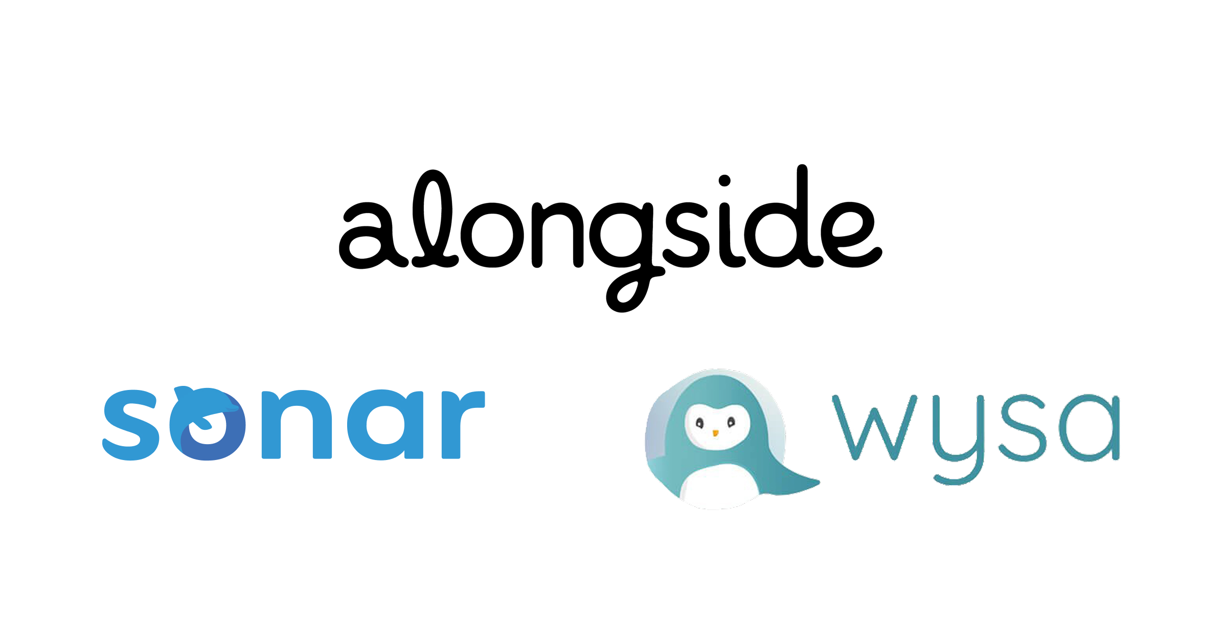 AI Mental Health app logos