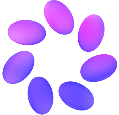 Meta AI logomark