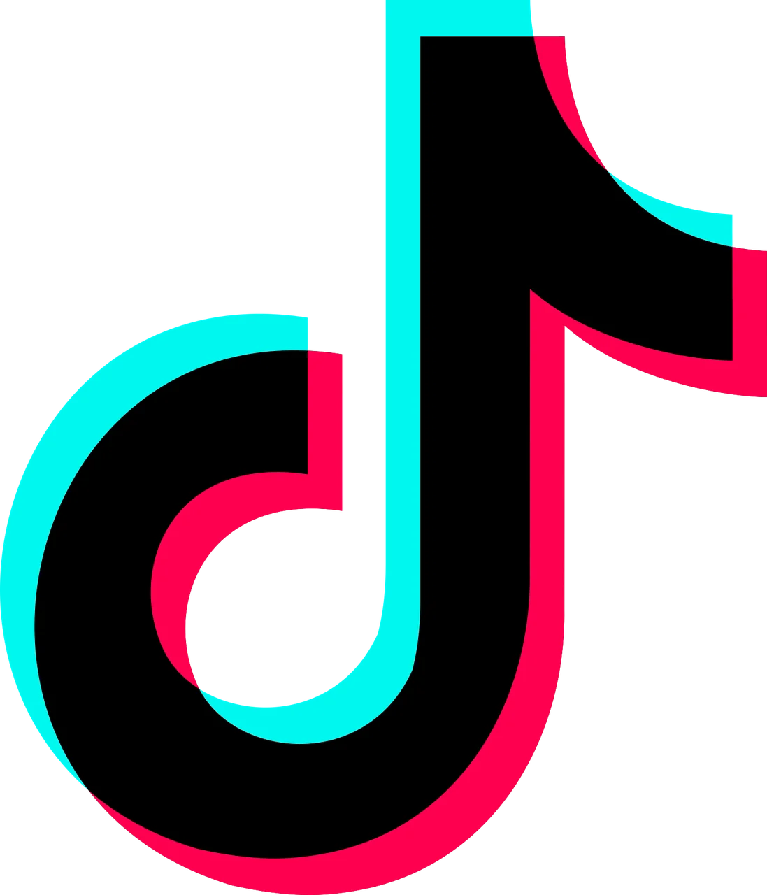 Tiktok logomark