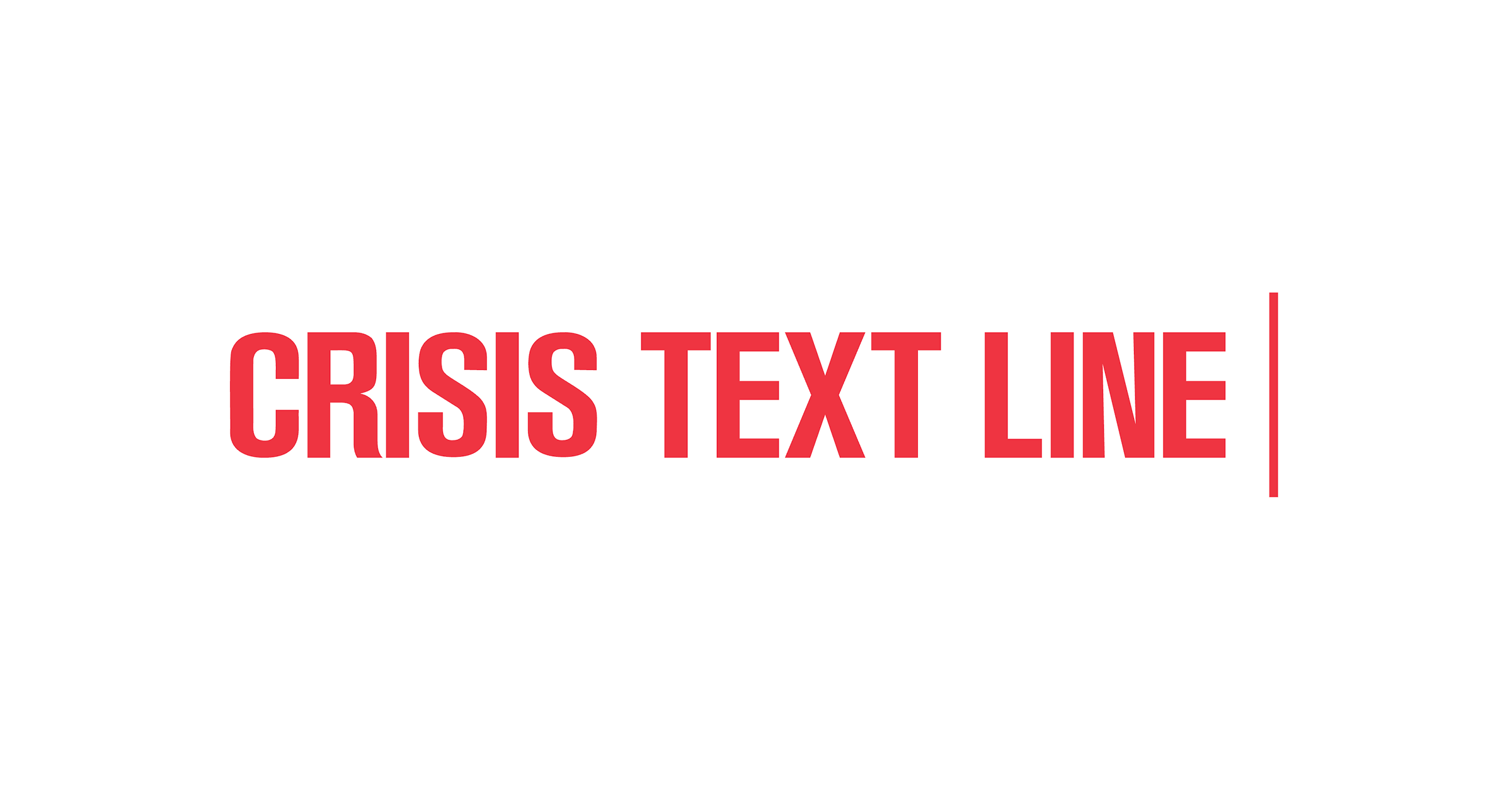 Crisis Text Line logo