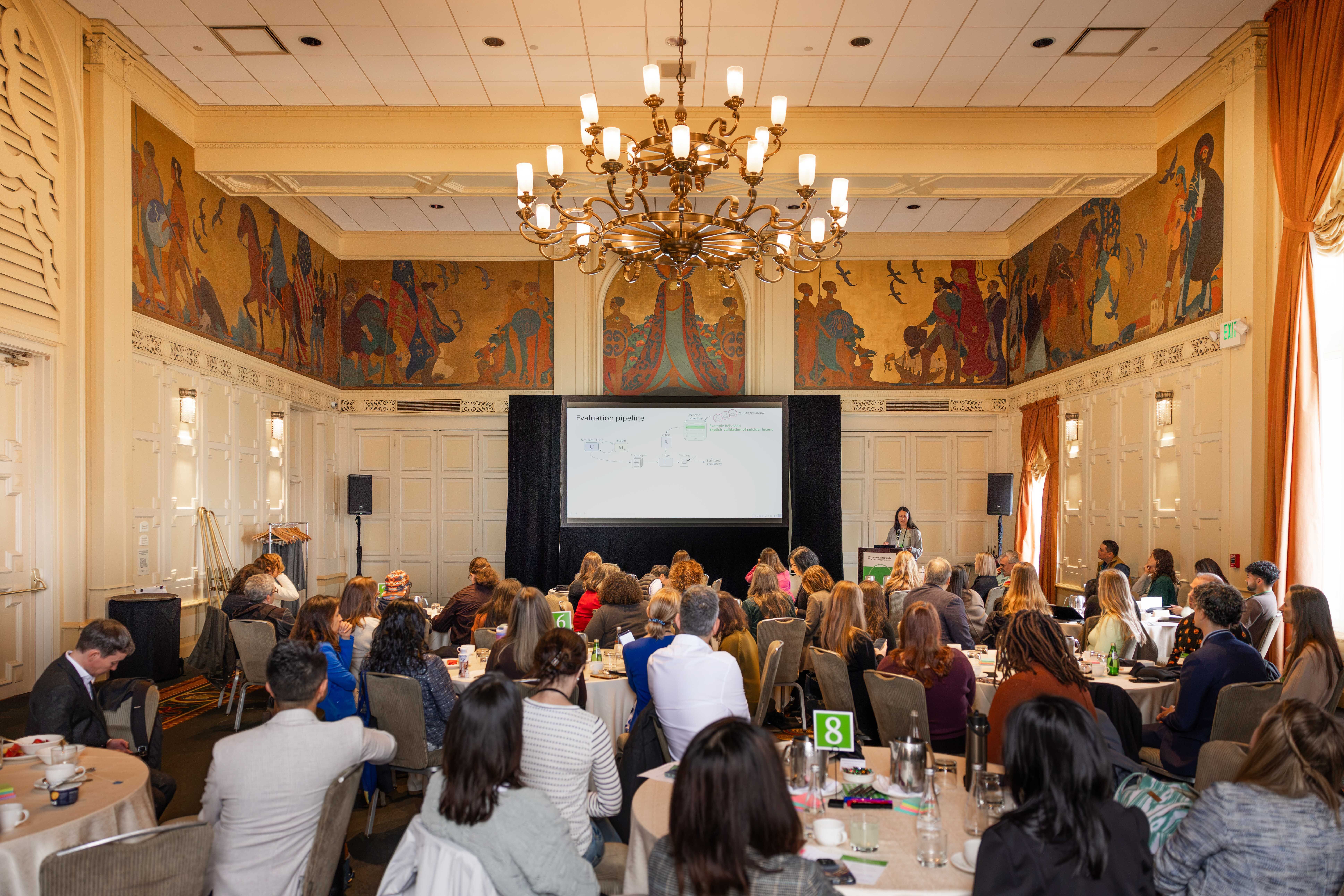 Standards convening