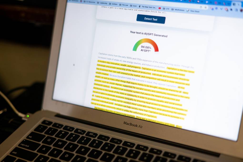 Most Teens Use AI for Homework, Even if Some Think They’re Missing Out on Learning | KQED
