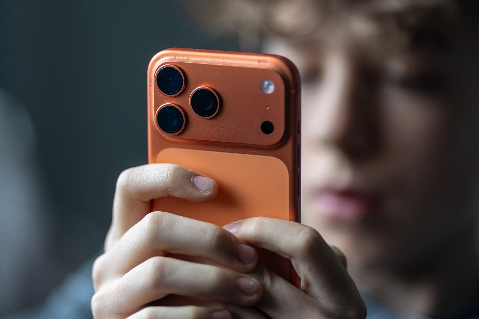 Nearly Half of Teens Report Seeing AI Sexual Content. Bay Area Leaders Want to Shut It Down | KQED